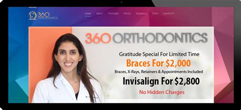360 orthodontics - 360 Orthodontics is a leading orthodontist in Southern California, offering metal braces, clear braces, Invisalign, and phase I treatments for children. Schedule a free consultation and enjoy …